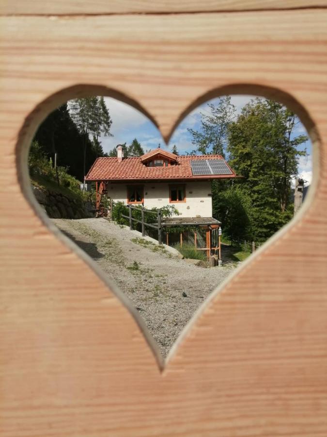 Baita Bertolini Monclassico Exterior foto