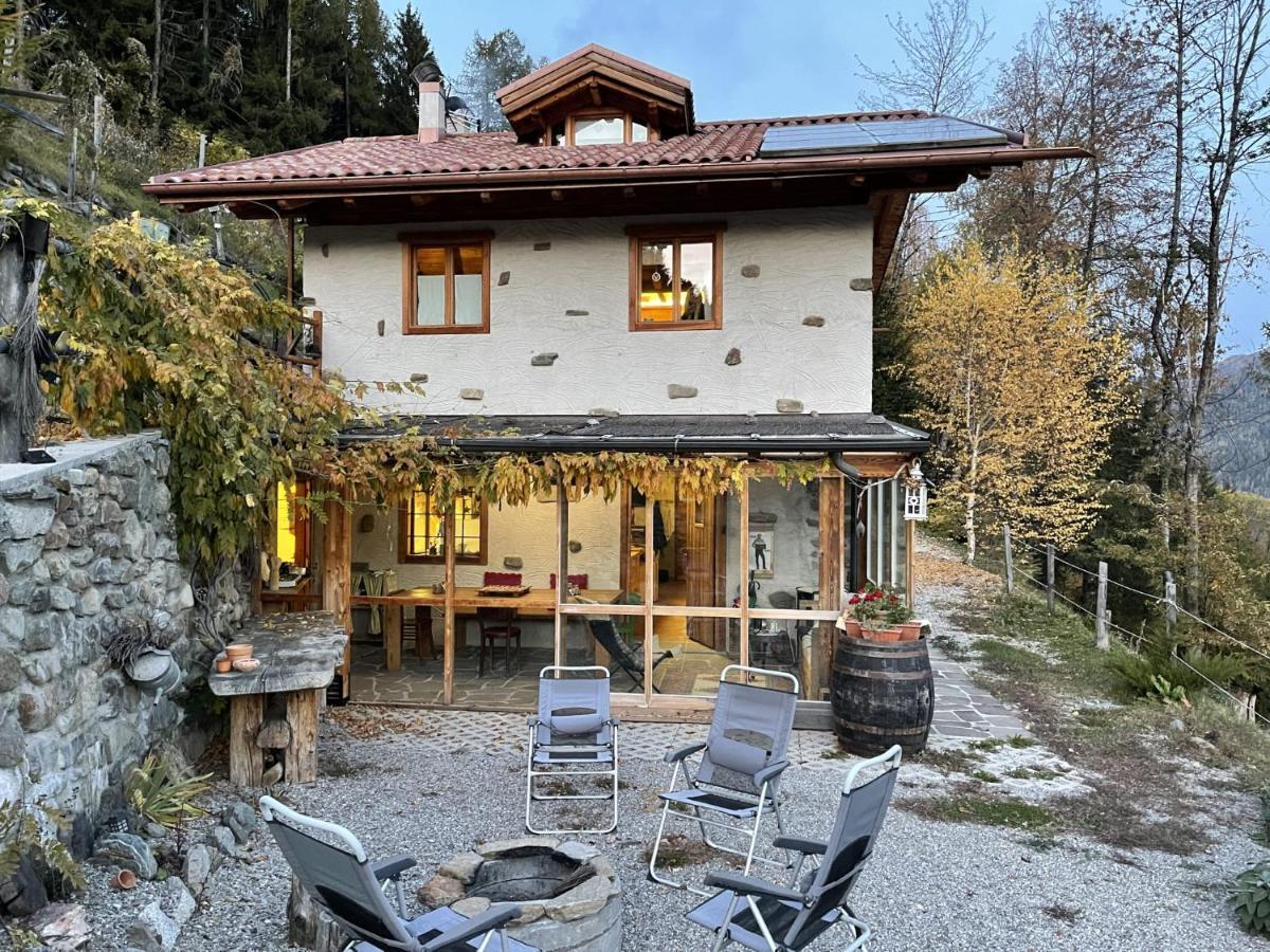 Baita Bertolini Monclassico Exterior foto