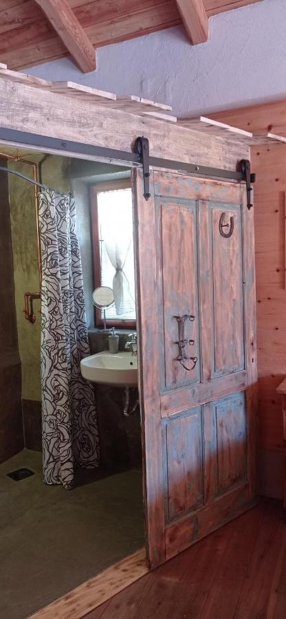Baita Bertolini Monclassico Habitación foto